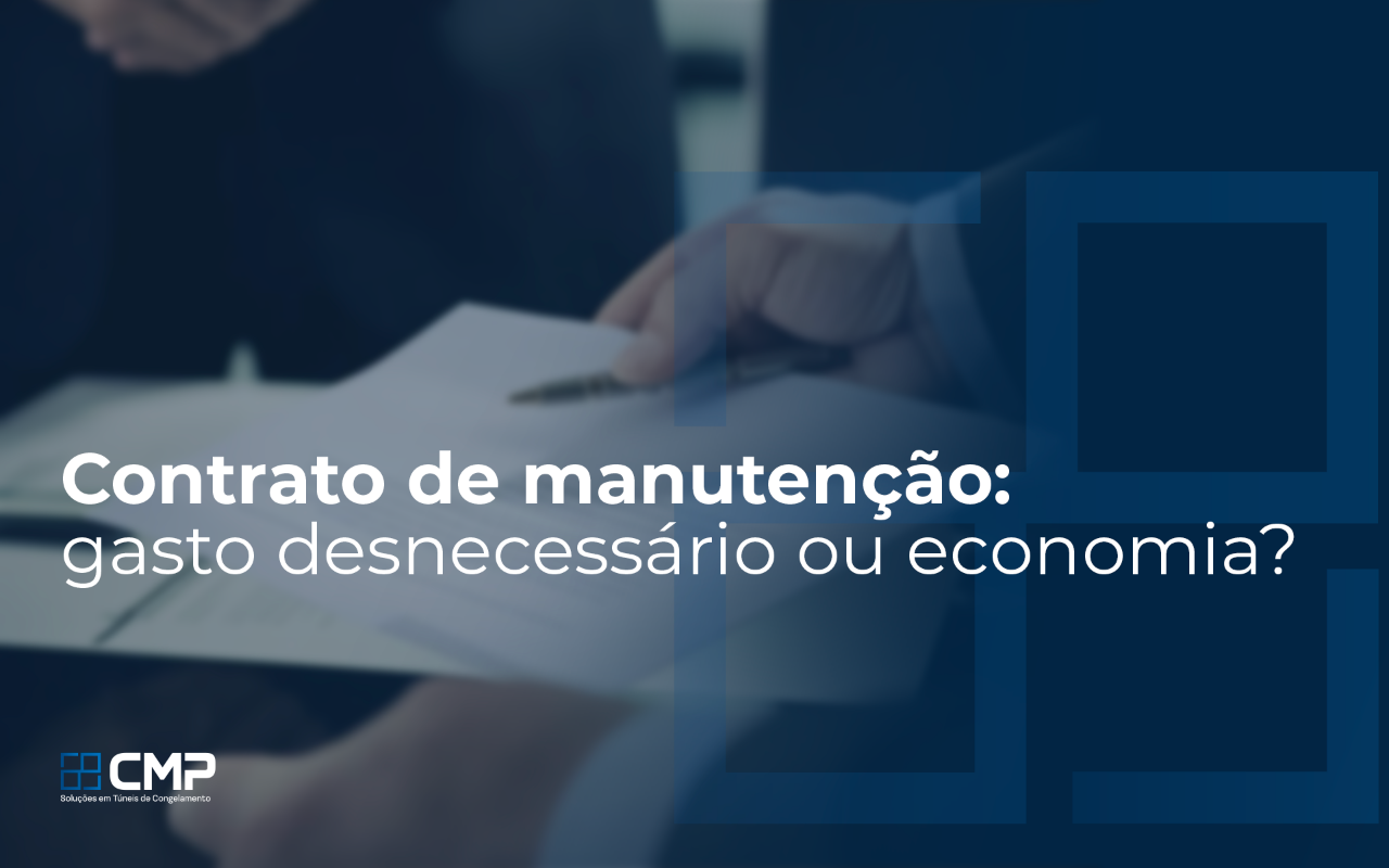 Contrato de Manutenção