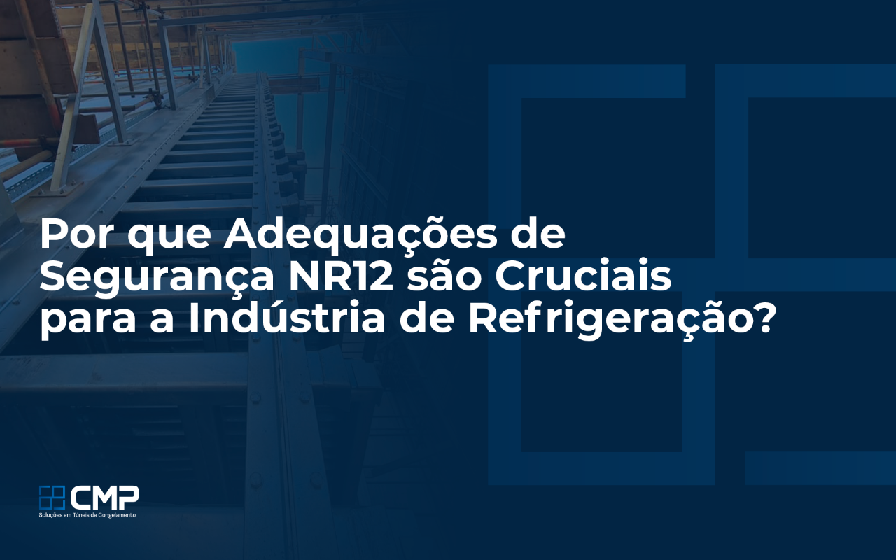 Adequações NR12 e sua importância