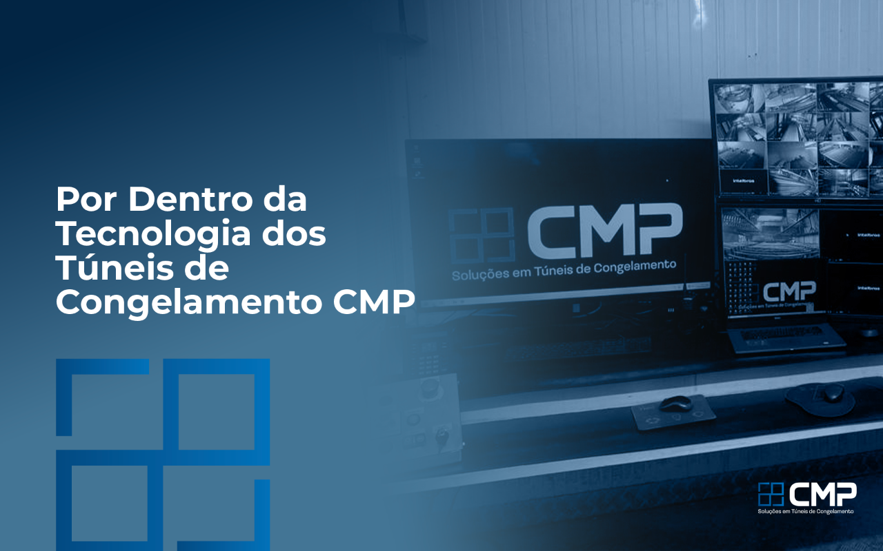 Por dentro da tecnologia CMP